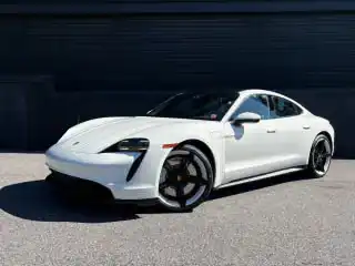 2024 Porsche Taycan Base's photo