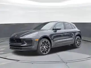 2026 Porsche Macan Base's photo