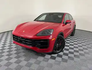 2026 Porsche Cayenne GTS's photo