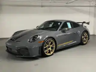 2026 Porsche 911 GT3's photo