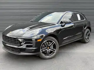 2020 Porsche Macan S's photo