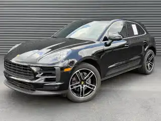 2020 Porsche Macan S's photo