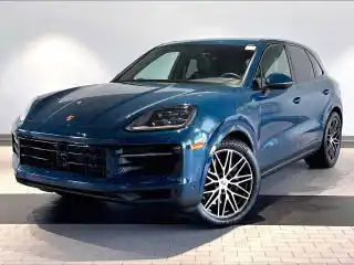 2026 Porsche Cayenne Base's photo