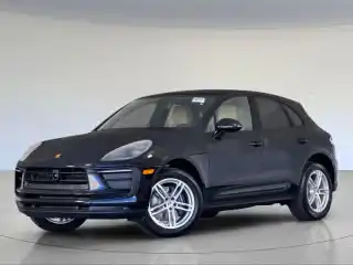 2026 Porsche Macan T's photo