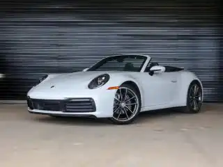 2023 Porsche 911 Carrera 4 Cabriolet's photo