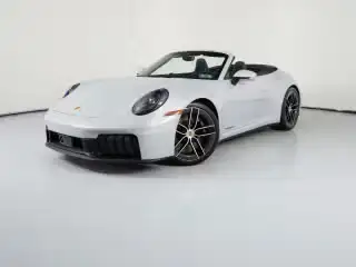 2025 Porsche 911 Carrera GTS Cabriolet's photo