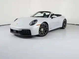 2025 Porsche 911 Carrera GTS Cabriolet's photo