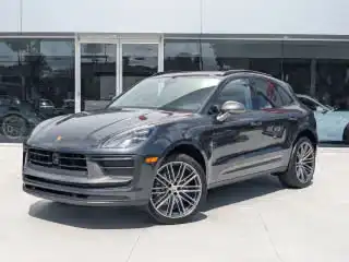 2025 Porsche Macan T's photo