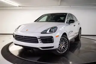 2023 Porsche Cayenne Platinum Edition photo 1