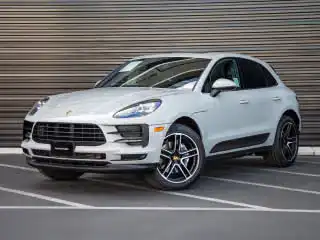 2021 Porsche Macan Base's photo