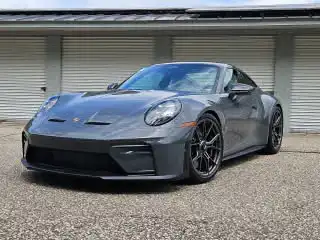 2026 Porsche 911 GT3's photo