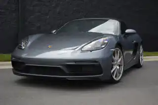 2025 Porsche 718 Boxster GTS's photo