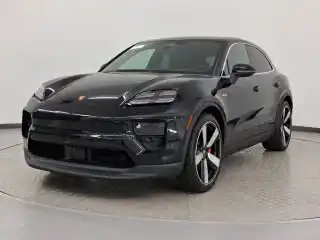 2025 Porsche Macan Macan 4S Electric's photo