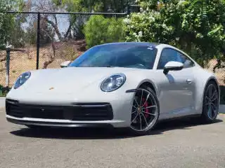 2021 Porsche 911 Carrera 4S Coupe's photo