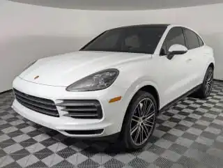 2022 Porsche Cayenne Platinum Edition S's photo