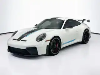 2026 Porsche 911 GT3's photo