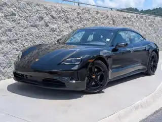 2025 Porsche Taycan Base's photo