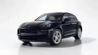 2026 Porsche Macan Base's photo