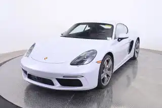 2024 Porsche 718 Cayman S's photo