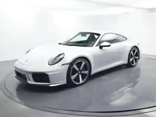 2026 Porsche 911 Carrera S Coupe's photo