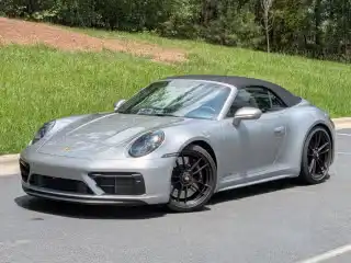 2023 Porsche 911 Carrera 4 GTS Cabriolet's photo