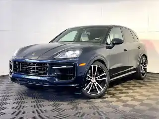 2026 Porsche Cayenne GTS's photo