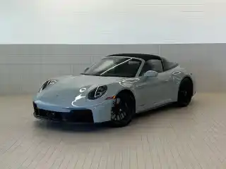 2025 Porsche 911 Targa 4 GTS's photo