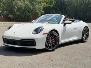 2024 Porsche 911 Carrera S Cabriolet's photo