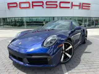2025 Porsche 911 Turbo S Coupe's photo