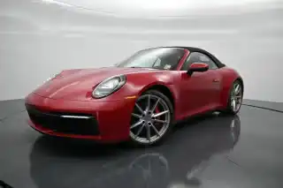 2022 Porsche 911 Carrera S Cabriolet's photo