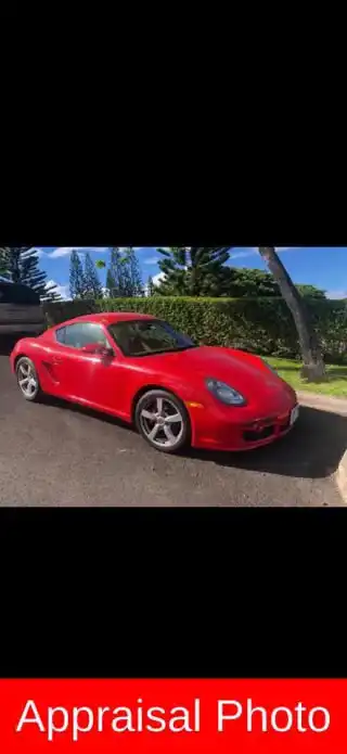 2007 Porsche Cayman S's photo