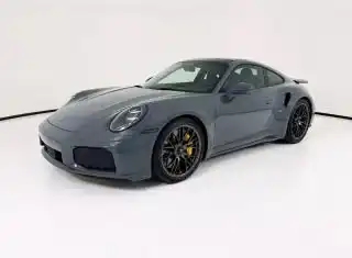 2026 Porsche 911 Turbo S Coupe's photo