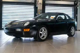 1994 Porsche 968's photo