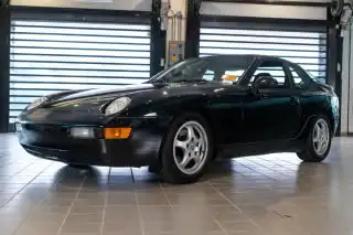 1994 Porsche 968's photo