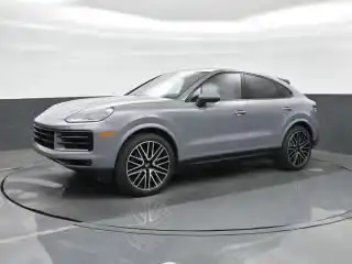 2026 Porsche Cayenne Base's photo