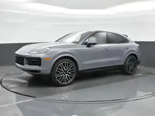 2026 Porsche Cayenne Base's photo