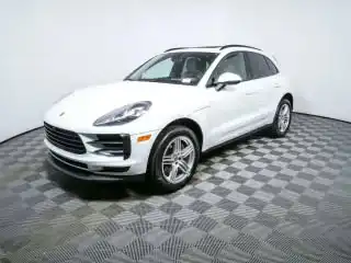 2021 Porsche Macan Base's photo