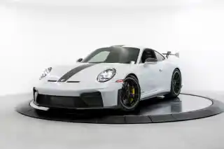 2026 Porsche 911 GT3's photo
