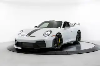 2026 Porsche 911 GT3's photo