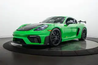 2023 Porsche 718 Cayman GT4 RS's photo