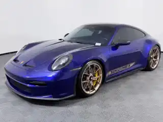 2022 Porsche 911 GT3's photo