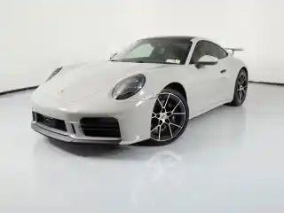 2025 Porsche 911 Carrera T Coupe's photo