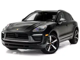 2026 Porsche Macan T's photo