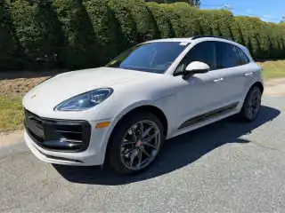 2026 Porsche Macan GTS's photo