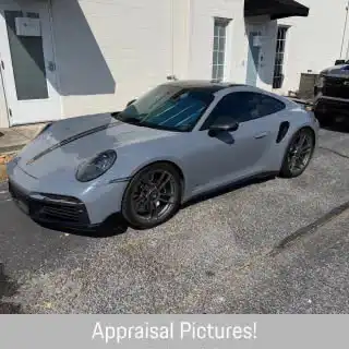 2023 Porsche 911 Turbo S Coupe's photo