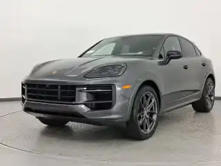 2026 Porsche Cayenne Base's photo