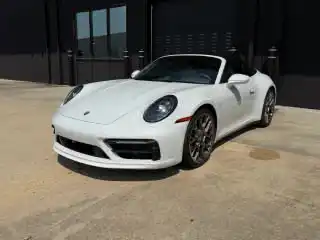2021 Porsche 911 Carrera 4S Cabriolet's photo