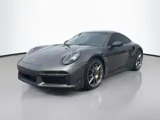2022 Porsche 911 Turbo S Coupe's photo
