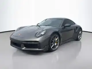 2022 Porsche 911 Turbo S Coupe's photo