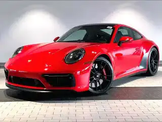 2023 Porsche 911 Carrera 4 GTS Coupe's photo